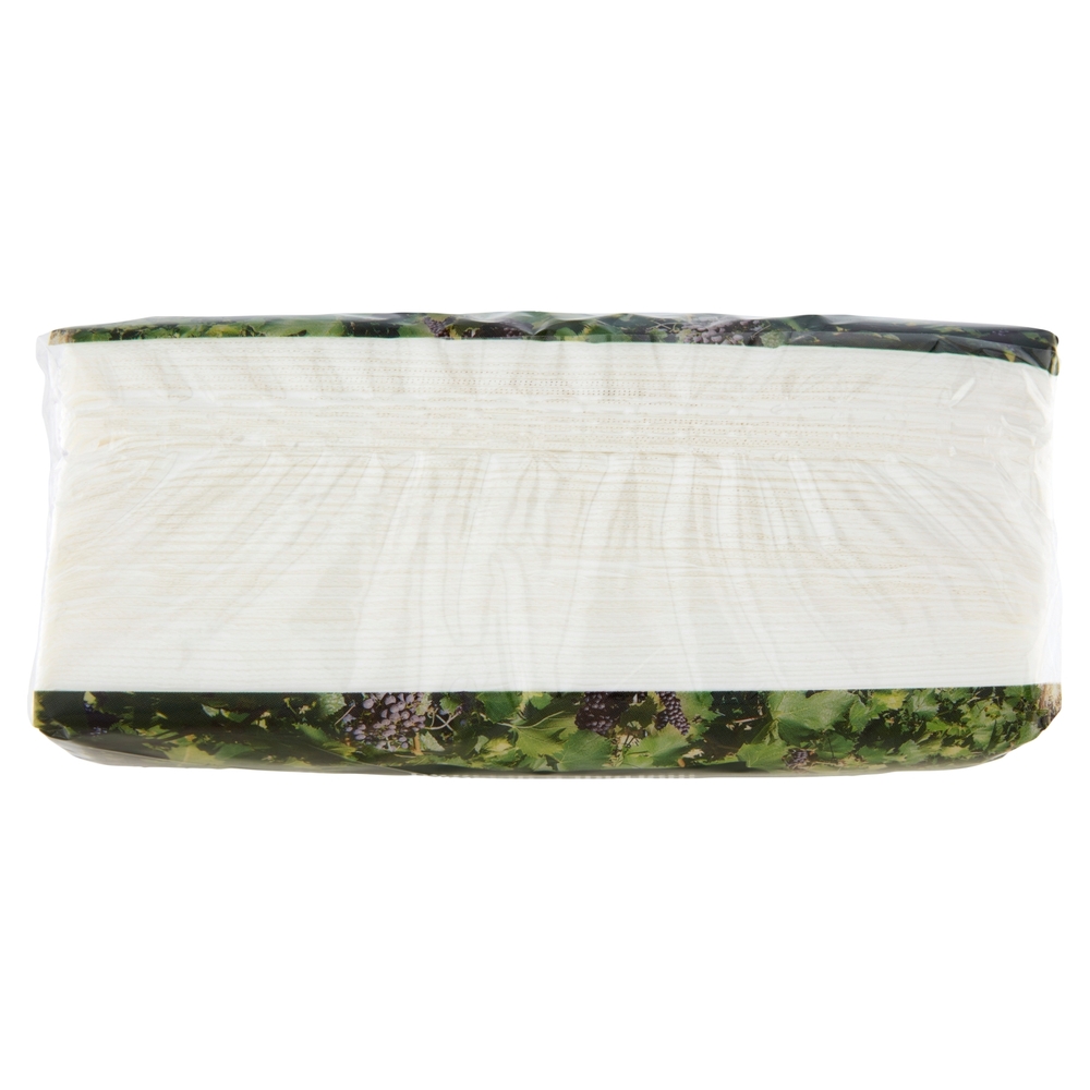 Tuscany tovaglioli morbidi e decorati 2 veli 40 pz